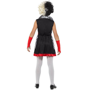 Evil Little Madame Costume - (Child)