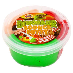 Dinosaur Bouncing Putty