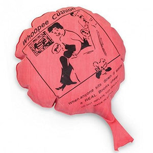 Classic Joke: Whoopee Cushion