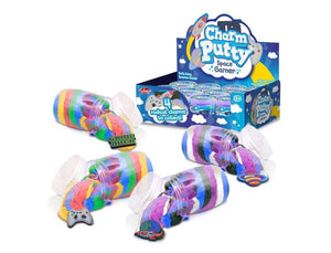 Charm Putty Space Gamer