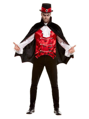 Vampire Costume - (Adult)