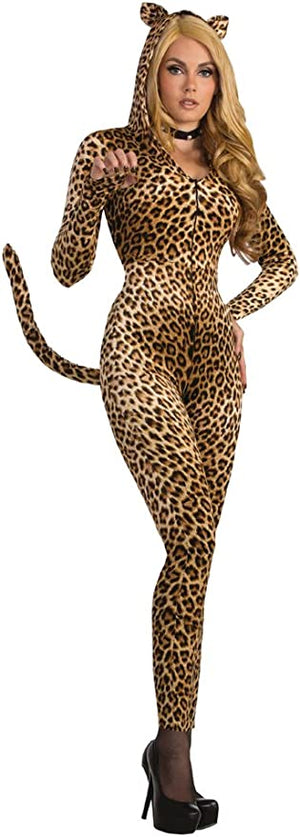 Sky Leopard Costume - (Adult)