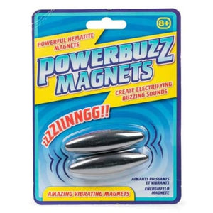 Powerbuzz Magnets - Pack of 2