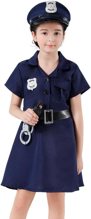 Police Officer Costume Kit - (Child)