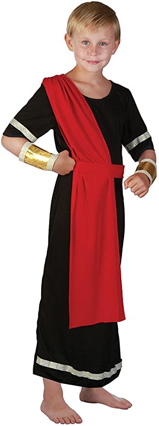 Caesar Costume - (Child)