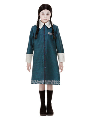 Wednesday Addams Costume - (Child)