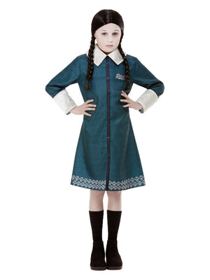 Wednesday Addams Costume - (Child)