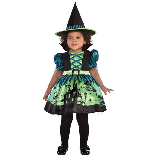 Hocus Pocus Witch Costume - (Baby/Infant)