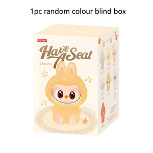 Mini Labubu Plush