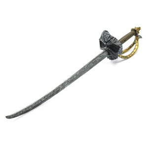 Pirate Sword with Skull Head Handle