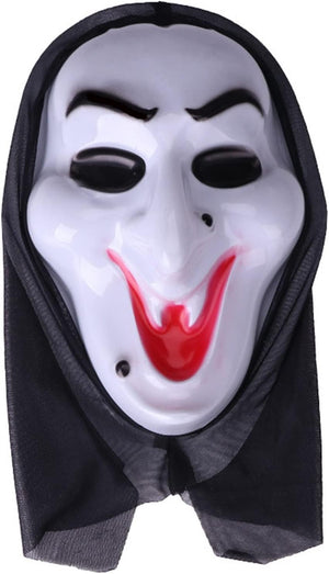 Witch Ghostface Scream Halloween Mask