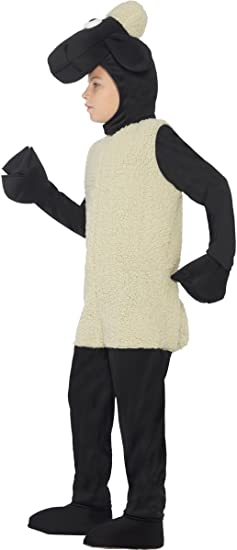 Shaun The Sheep Costume - (Child)