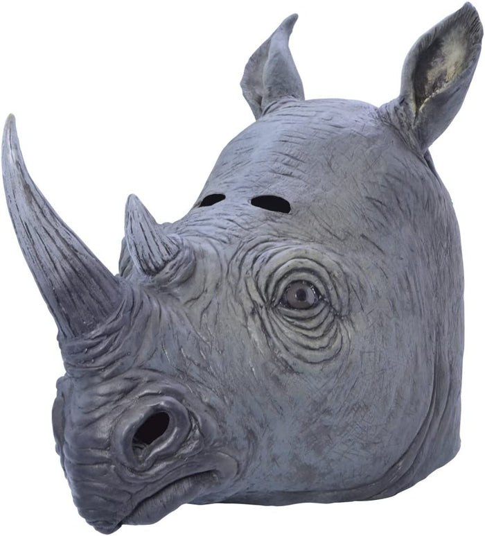 Rhino Overhead Mask - (Adult)