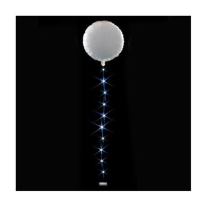 BalloonLite Single Strand Set (1m) - Bright White