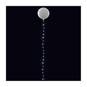 BalloonLite Single Strand Set (1.8m) - Bright White
