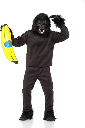 Gorilla Budget Costume - (Adult)