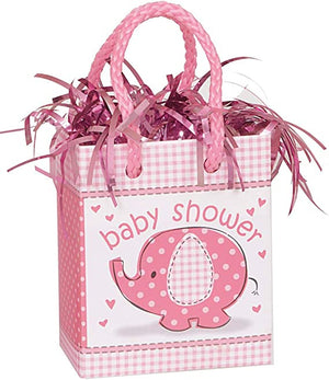 Umbrellaphants, Baby Shower Party Accessories - Pink