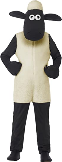 Shaun The Sheep Costume - (Child)