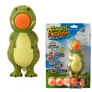 Squeeze Popper: Dino