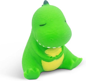 Sleepy Dino Scrunchems Stretching Toy