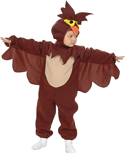 Owl Costume - (Toddler)