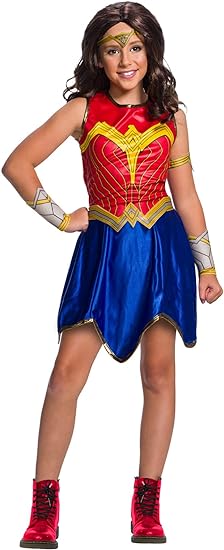 Deluxe Wonder Woman: 1984 Costume - (Child)