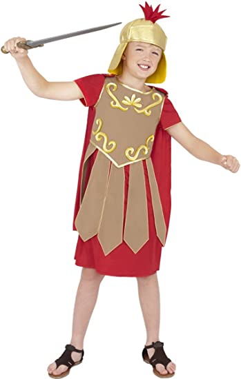 Gladiator Costume - (Child)