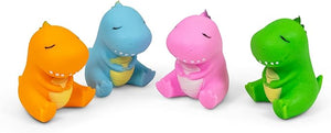 Sleepy Dino Scrunchems Stretching Toy