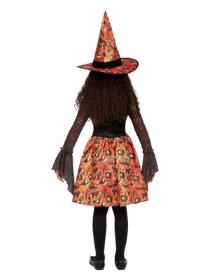 Vintage Witch Costume - (Child)