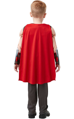 Deluxe Thor Muscle Costume - (Child)