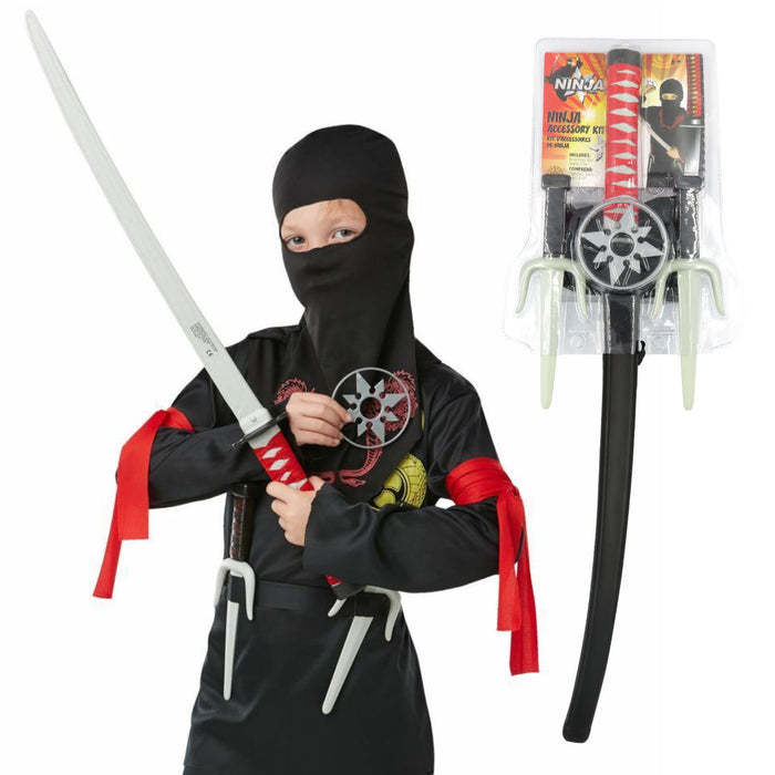 Ninja Accessory Kit