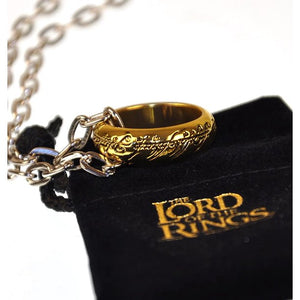 The Lord of the Rings - The One Ring Replica