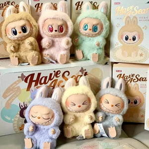 Mini Labubu Plush