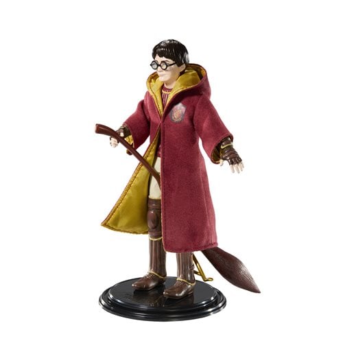 Figurine Noble collection Harry Potter figurine flexible Bendyfigs