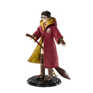 Bendyfigs - Harry Potter, Harry Potter (Quidditch)