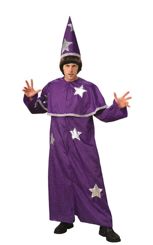 Will's Wizard Costume, Stranger Things - (Adult)