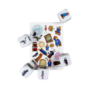 Paddington Bear - Find It Fast Game