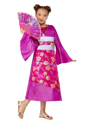 Geisha Costume - (Child)