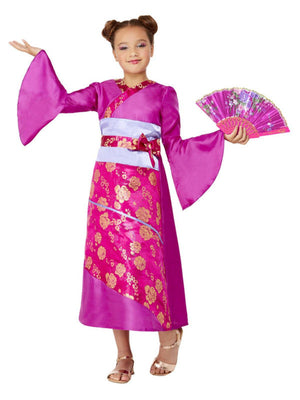 Geisha Costume - (Child)