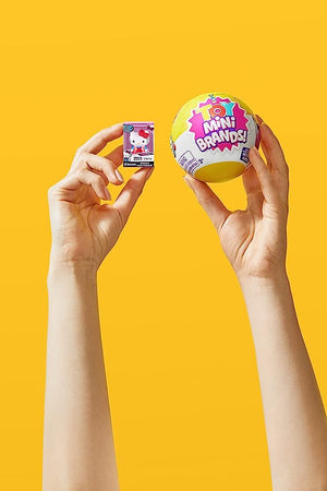 Zuru 5 Surprise Mini Toy Brands - Series 3
