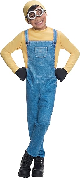 Minion Costume - Bob (Child)