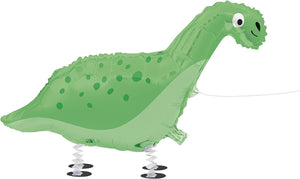 Blue & Green Dinosaur Party Accessories & Tableware