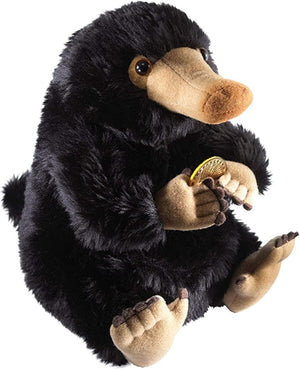 Niffler Plush Toy with Tray