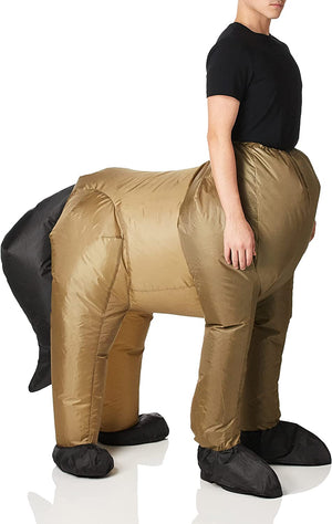 Centaur Costume, Inflatable - (Adult)