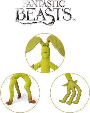 Fantastic Beasts, Bowtruckle Plush Toy