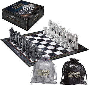 Harry Potter - Harry Potter Wizard Chess Set