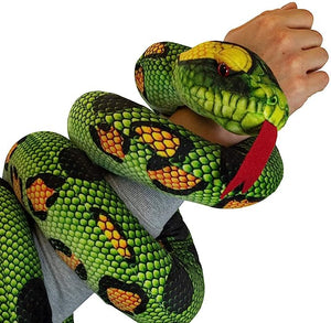 Snake Soft Toy - Large