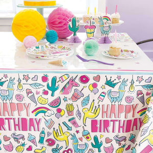 Favourite Things Birthday Party Accessories & Tableware