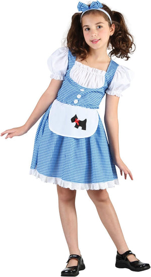Fairy Tale Girl Costume - (Child)