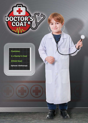 Doctor's Coat - (Child)
